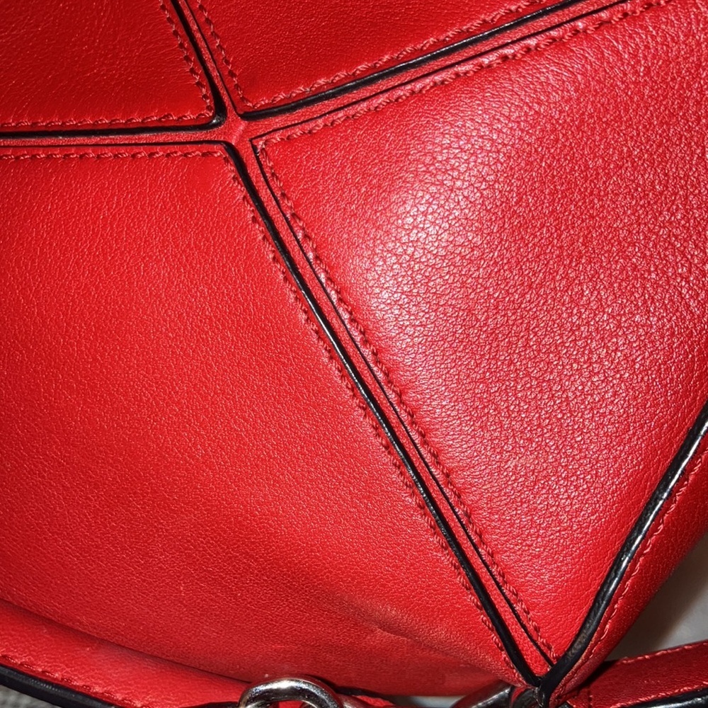 Authentic Loewe puzzle mini bag​ - Picture 11 of 11